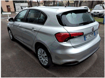 Fiat tipo (2015--->) easy