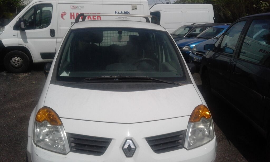 4925442  RENAULT Modus 1 serie gran